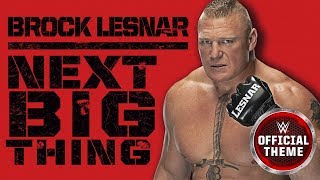 Brock Lesnar Theme