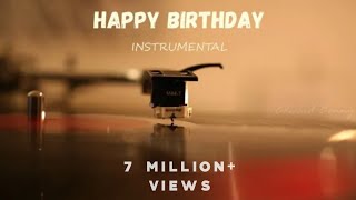 Happy Birthday (Instrumental)