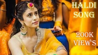 Haldi lgao Re Tel Chadao Re