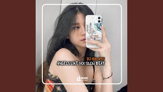 Ndra Edzt Dj Angels Like You (Slowed & Reverb)