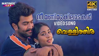 Nee Manimukiladakal