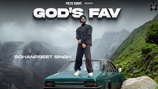 God's Fav - Rohanpreet Singh