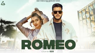 Romeo - Masoom Sharma