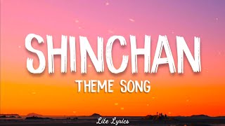 Shin Chan - Title