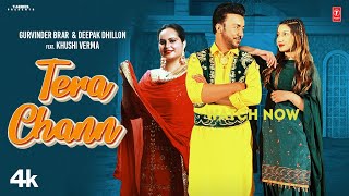 Tera Chann - Gurvinder Brar