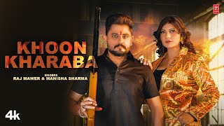 Khoon Kharaba - Pardeep Boor