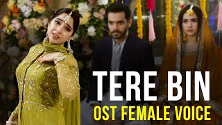 Tere Bin Ost - Female Version