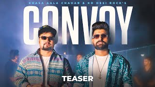 Convoy (Kafila) – Khasa Aala Chahar