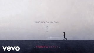 Dancing On My Own Remix