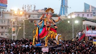 Ganpati Visarjan