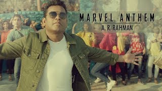 Marvel Anthem
