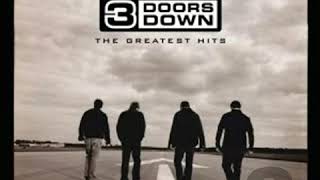 3 Doors Down Let Me Go