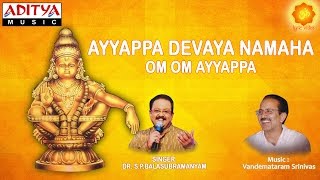 Ayyappa Devaya Namaha