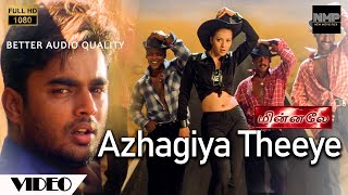Azhagiya Theeye