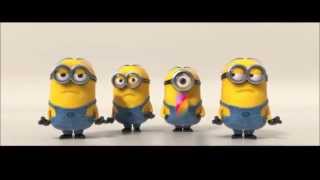 Banana Minions
