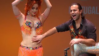 Belly Dance Drum Solo