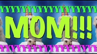 Birthday Song For Mom