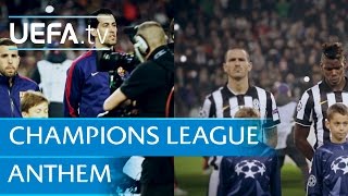 Champions League Anthem