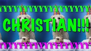 Christian Happy Birthday