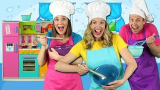 Cooking In The Kitchen