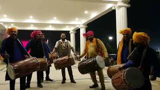Dhol Instrumental