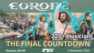 Final Countdown Instrumental