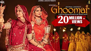 Ghoomar Rajasthani