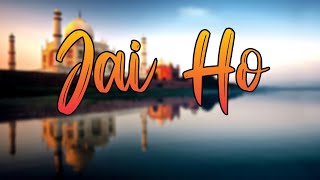 Jai Ho Instrumental