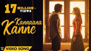 Kannana Kanne Nee Kalangathadi