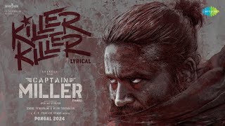 Killer Killer - Captain Miller
