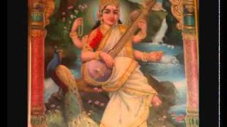 Maa Saraswati Sharde