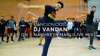 Nakhreya Mari Remix