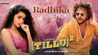Radhika - Tillu Square