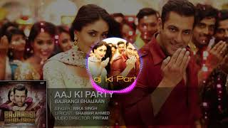 Aaj Ki Party Meri Taraf Se