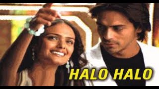 Aaj Raat Halo Halo