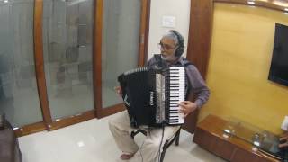 Aaja Sanam Madhur Chandni Mein Hum Instrumental