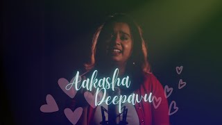 Aakasha Deepavu Neenu Female Version