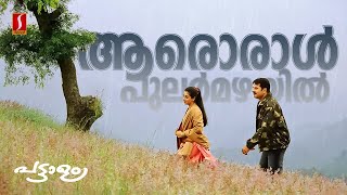 Aaroral Pularmazhayil