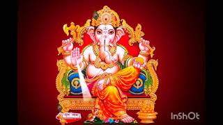 Aavani Vandhadhu Vinayagar