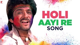 Aayi Holi Aayi Re