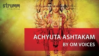 Achyuta Ashtakam