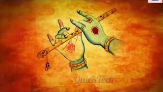 Achyutam Keshavam Instrumental