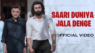Agar Tujhe Ho Gaya Kuch Sari Duniya Jala Denge
