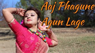 Aj Fagune Agun Lage