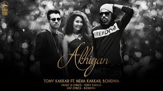 Akhiyan Main Tere Naal Laiyan