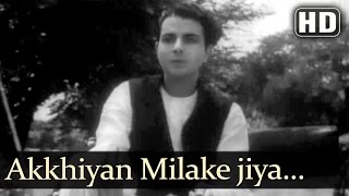 Akhiyan Milake Jiya Bharma Ke