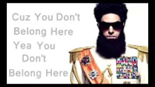 Aladeen Mother Fuka