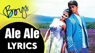 Ale Ale