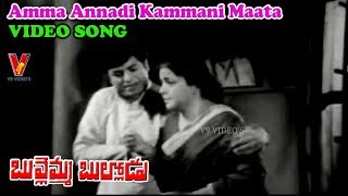 Amma Annadi Oka Kammani