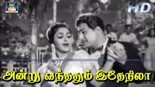 Andru Vanthathum Ithe Nila